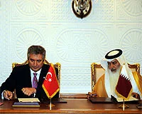 Katar, sebze ve meyvesini GAP'ta yetiştirecek