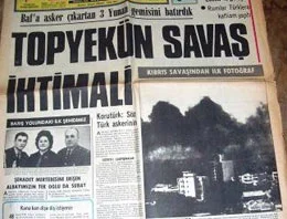 Kıbrıs Harekatı'nı Erbakan yaptırmış