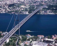 Köprülerin güzargahı belli oldu
