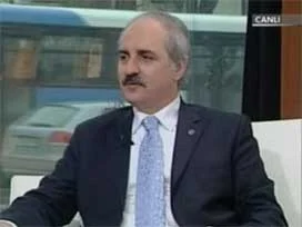 Kurtulmuş'a göre AB böyle dağılacak