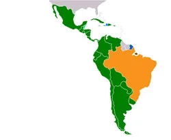 Latin Amerika'da İslam Devrimi
