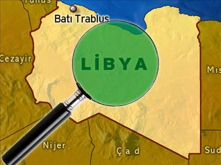 Libya'da İsviçre Büyükelçiliği kuşatıldı