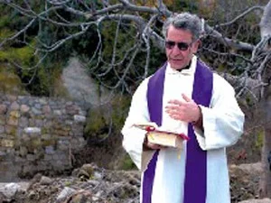Maktül Rahip Santoro anılıyor