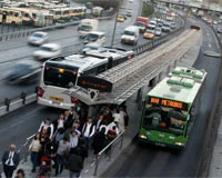 Metrobüs biletleri yeniden 1,5 lira