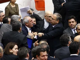MHP'deki gerilimi belirleyen isim...