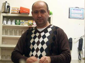 Milyarder lotocunun hali ibretlik
