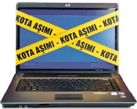 Mobil internet 'cep'leri yakıyor!