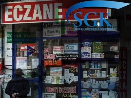 Müjde..İlaçta kriz şimdilik bitti
