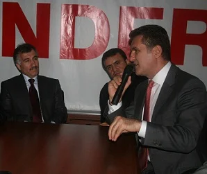 Mustafa Sarıgül'den imam hatiplilere ziyaret