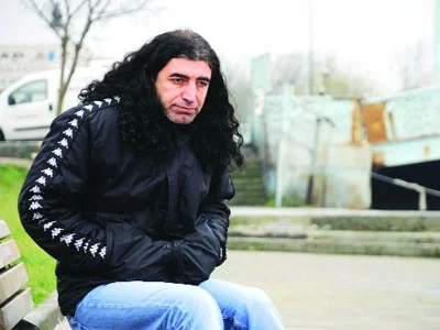 ''Müzik camiasının Filistinlisiyim''