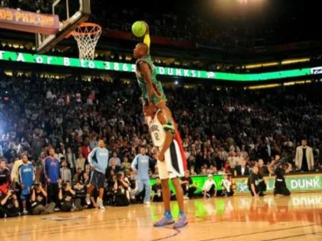Nate Robinson 3. kez şampiyon