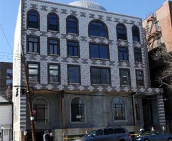 New York'ta Eyüp Sultan Cami açılıyor