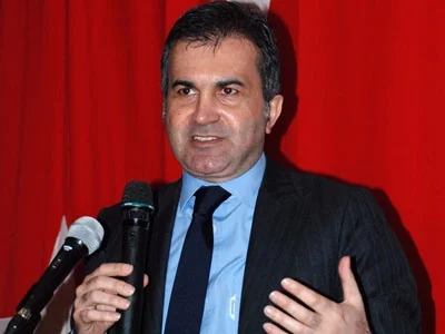 Ömer Çelik'ten darbecilere ağır sözler