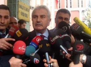 Özbek itiraf etti: HSYK...