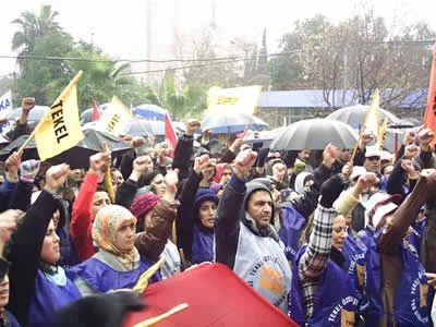 Özgür Açılım'dan direniş çağrısı