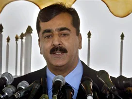 Pakistan'dan Filistin'e tam destek