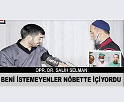 Papazlar içinden gelip hidayete erdi