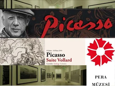 Pera Müzesi "Picasso"yu Ağırlayacak