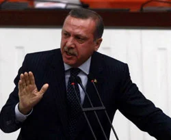 Peygamber açıklamasına ihraç