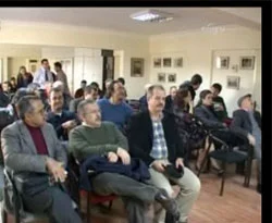 Peygamberimizi hedef alan konferansa tepki yağıyor