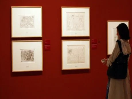 Picasso Pera Müzesi'nde