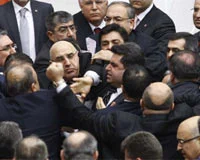Şahin el koyuyor