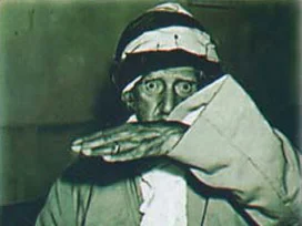 Said Nursi'ye namaz bozduran fotoğrafçı