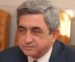 Sarkisyan protokolleri onaya sundu