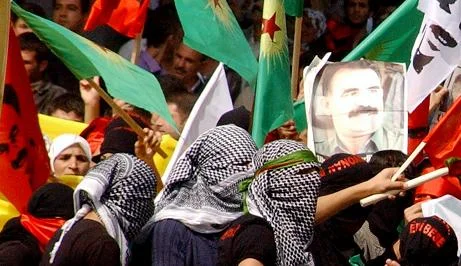Şırnak'ta korsan gösteri