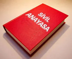 Sivil Anayasa için platform kuruldu