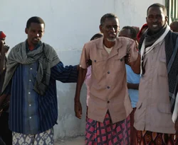 Somali ışığı gördü