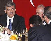 "Su yolunu bulacak, siz işinize bakın"