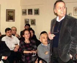 Tabip odasında İslam tartışması