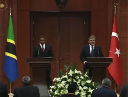 Tanzanya ile vizeler kaldırıldı