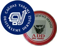 Teğmenler ÇYDD, ADD ve ÇEV'le bağlantılı