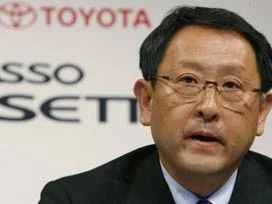 Toyoda, Temsilciler Meclisi'ne çağrıldı
