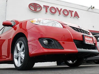 Toyota'daki kriz Türkiye'de sıçradı