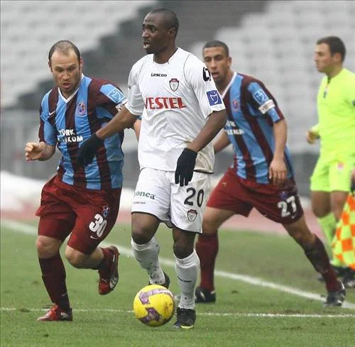 Trabzonspor güle oynaya