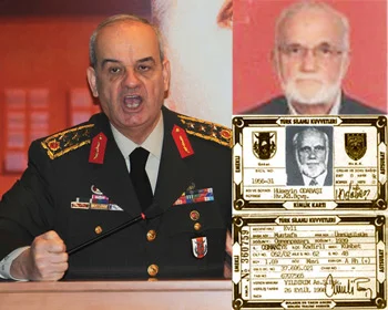 TSK, sakallı diye kimlik kartı vermiyor