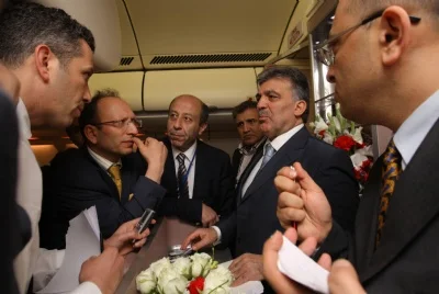 Turgut Özal'ı çok iyi anlıyorum