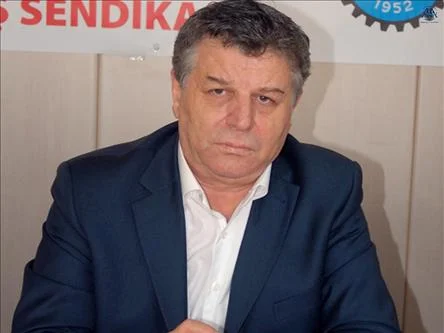 Türk-iş'ten bir istifa