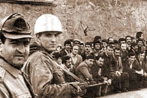 Türkiye 27 yıldır yarı açık bir cezaevi