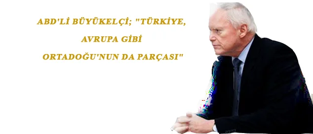 Türkiye Batı'dan kopmadı