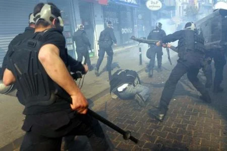 Türkiye hak ihlallerinde önde