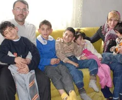 Türkiye'nin ilk beşizleri yardım bekliyor