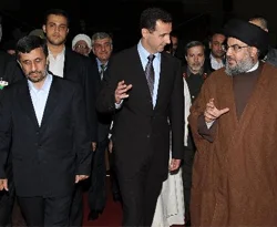Üçlü yemekte birlik mesajı