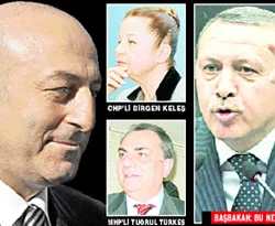 Ülkeye bile muhalifler