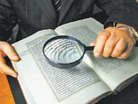 Yasaklı kitaplar!