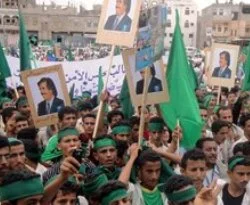 Yemen'de bağımsızlıkçılar sokakta