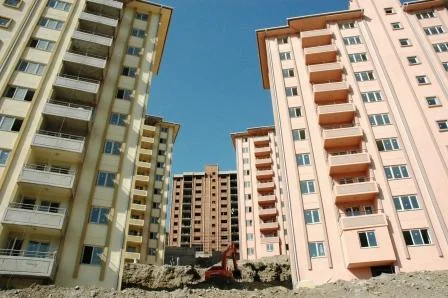 Yeni imar kanunu 2012'de yürürlüğe girecek